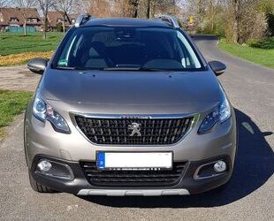 Peugeot Peugeot Autogas LPG Peugeot 2008 Allure 1,2 PureT Gebrauchtwagen