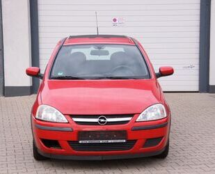 Opel Opel Corsa C Enjoy <Faltdach / Ganzjahresreifen> Gebrauchtwagen