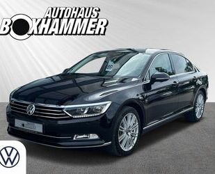 VW Volkswagen Passat Lim. 2,0 TDI Highline NAVI+ACC+R Gebrauchtwagen