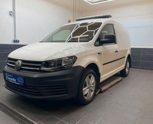 VW Volkswagen Caddy Nfz Kasten|4Motion|STANDH.|PDC|AL Gebrauchtwagen