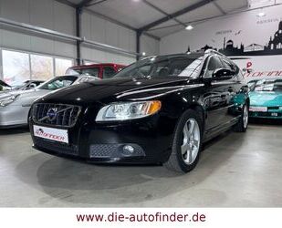 Volvo Volvo V70 2.0 T5 Kombi BiXenon,Navi,Leder,GSD,AHK, Gebrauchtwagen