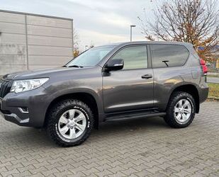 Toyota Toyota Land Cruiser 2.8 D-4D Comfort Automatik, AH Gebrauchtwagen