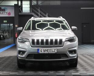 Jeep Jeep Cherokee 2.0l T-GDI Limited 4x4 PDC / CAM Gebrauchtwagen