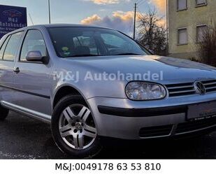 VW Volkswagen Golf 1.4 Special,klima,HU Neu,Zahnrieme Gebrauchtwagen