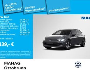 VW Volkswagen Golf VIII 1.5 TSI MOVE Navi LED ACC 6-G Gebrauchtwagen