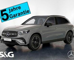 Mercedes-Benz Mercedes-Benz GLC 450 d 4M AMG Night+MBUX+360°+DIG Gebrauchtwagen