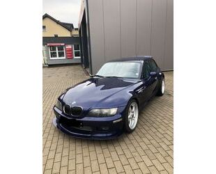 BMW BMW Z3 Coupé 2.8 /Klima/Leder/SHZ/M-Umbau Gebrauchtwagen