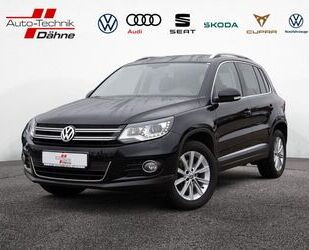 VW Volkswagen Tiguan 2.0 TDI Sport & Style BMT KLIMA Gebrauchtwagen