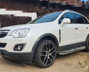 Opel Opel Antara 2.2 CDTI Vollausstattung+ Cosmo 4x4 Gebrauchtwagen