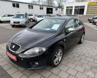 Seat Seat Leon 1.4 TSI FR *8fach* Gebrauchtwagen