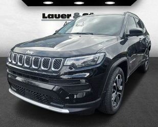 Jeep Jeep Compass Limited MHEV 1,5l *Winterpaket*Kamera Gebrauchtwagen