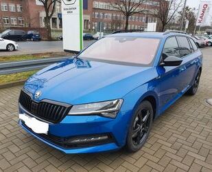 Skoda Superb Gebrauchtwagen