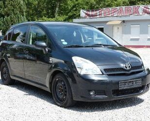 Toyota Toyota Corolla Verso 2.2 D-CAT Sol Euro4-Kat Klima Gebrauchtwagen