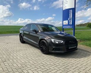 Audi Audi A3 Lim. Sport Automatik LED Sitzheizung Gebrauchtwagen