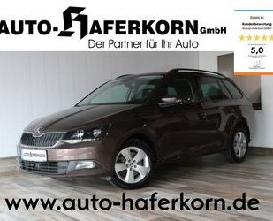 Skoda Skoda Fabia Combi 1.2 Style 110 DSG*SZHZG*AHZV*PAN Gebrauchtwagen