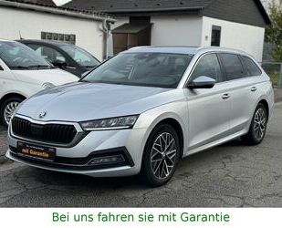 Skoda Skoda Octavia Combi 2.0 Style BUSINESS EXECUTIVE D Gebrauchtwagen