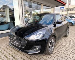 Suzuki Suzuki Swift Comfort+ *2. HAND*WENIG KM*AHK*LED*SC Gebrauchtwagen