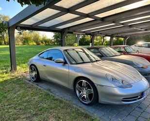 Porsche Porsche 996 Carrera Gebrauchtwagen