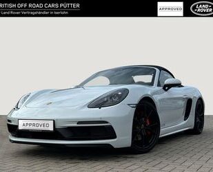 Porsche Porsche Boxster 718 GTS PDK PDLS GTS-Paket BOSE PA Gebrauchtwagen