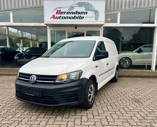 VW Volkswagen CADDY MAXI 2.0 TDI DSG KASTEN/STANDHZG. Gebrauchtwagen