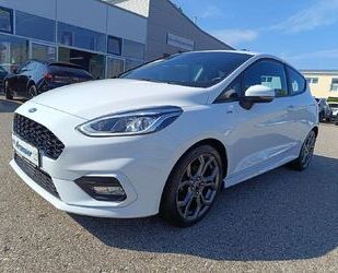 Ford Ford Fiesta ST-Line Navi Winter-P. Key-Free Gebrauchtwagen