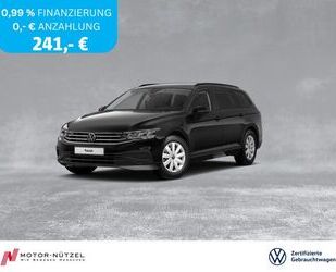 VW Volkswagen Passat Variant 2.0 TDI CONCEPTLINE LED+ Gebrauchtwagen