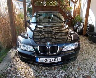 BMW BMW Z3 Roadster 1.9i - Gebrauchtwagen