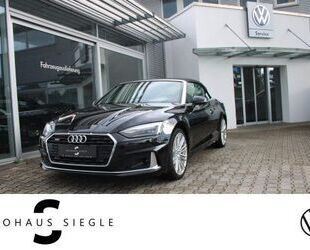 Audi Audi A5 40 Cabriolet quattro advanced 2.0 TDI S-T Gebrauchtwagen