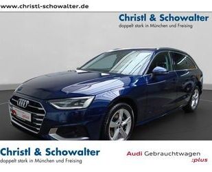 Audi Audi A4 Avant 35 TFSI S tronic Advanced LED AHK M+ Gebrauchtwagen