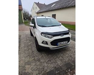 Ford Ford EcoSport 1,0 EcoBoost 92KW Titanium Titanium Gebrauchtwagen