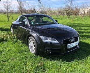 Audi Audi TT Coupe/Roadster 1.8 TFSI Coupe*SH-gepf/Top* Gebrauchtwagen