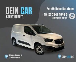 Opel Opel Combo Selection *TEMPOMAT*PDC*KLIMA Gebrauchtwagen