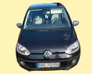 VW Volkswagen up! 1.0 55kW black up! black up! Gebrauchtwagen