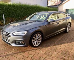 Audi Audi A5 2.0 TFSI S tronic quattro Sportb,AHK,ACC,H Gebrauchtwagen