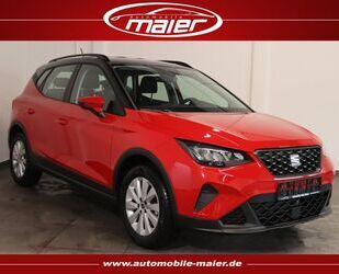 Seat Seat Arona 1.0 TSI Style-Navi-LED-Virtual-AHK-SHZ- Gebrauchtwagen