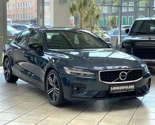 Volvo Volvo S 60 T5 R Design *4xSHZ*Standhzg*Serv.gepfle Gebrauchtwagen