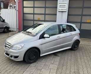 Mercedes-Benz Mercedes-Benz B 180 CDI Automatik SHZ TÜV neu Gebrauchtwagen