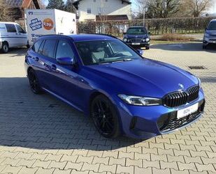 BMW BMW 320d Touring xDrive Aut. Gebrauchtwagen