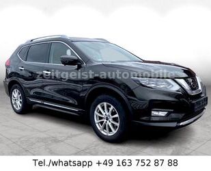 Nissan Nissan X-Trail Tekna*PAN-D*LEDER*360°TÜV & SERVICE Gebrauchtwagen