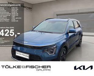 Kia Kia Niro 64,8kWh Vision KOMFORT STYLE WP LEDER Gebrauchtwagen