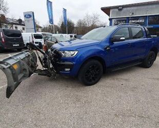 Ford Ford Ranger Doppelkabine 4x4 Wildtrak Gebrauchtwagen