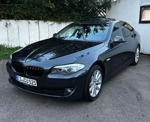 BMW BMW 525 5 Lim. Schiebedach 18zoll Gebrauchtwagen