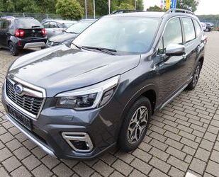 Subaru Subaru Forester 2,0ie Linerartronic Gebrauchtwagen