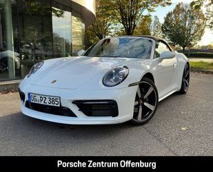 Porsche Porsche 992 (911) Carrera 4 Cabriolet Gebrauchtwagen