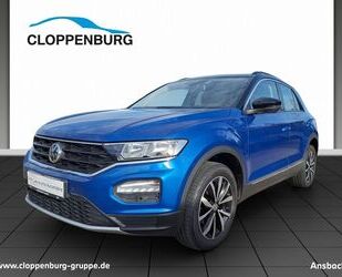 VW Volkswagen T-Roc 1.5 TSI ACT OPF Style DAB RFK AHK Gebrauchtwagen