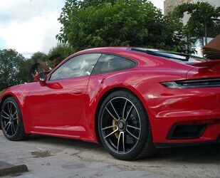 Porsche Porsche 911 Turbo S, Neuwagenzustand, Deutsch Gebrauchtwagen