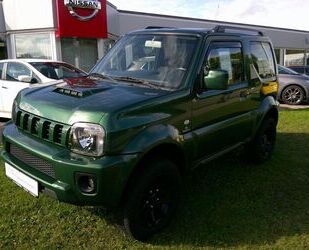 Suzuki Suzuki Jimny Ranger Comfort Hubertus Höherlegung Gebrauchtwagen