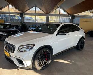 Mercedes-Benz Mercedes-Benz GLC 63 S AMG Coupe 4M+ Edition 1 Per Gebrauchtwagen