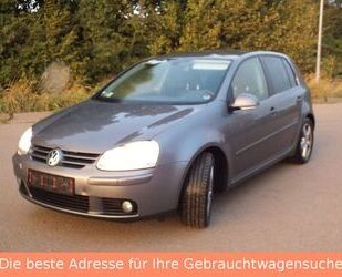 VW Volkswagen Golf V Lim. United Gebrauchtwagen