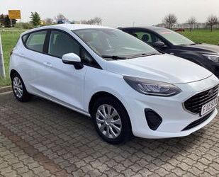 Ford Ford Fiesta Cool & Connect, Klima, Winter-P. Gebrauchtwagen